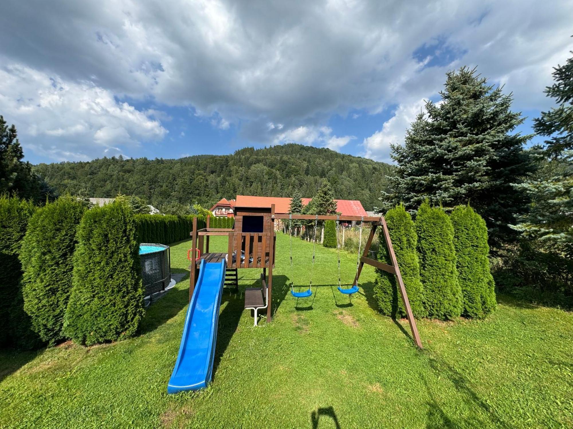 Lutra Montana Apartment Relov Exterior photo
